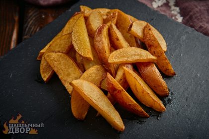 Картофель по-дервевенски